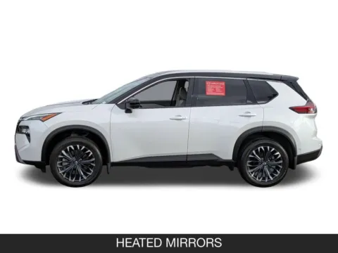 More photos of 2025 Nissan Rogue SL at Mossy Nissan El Cajon, CA
