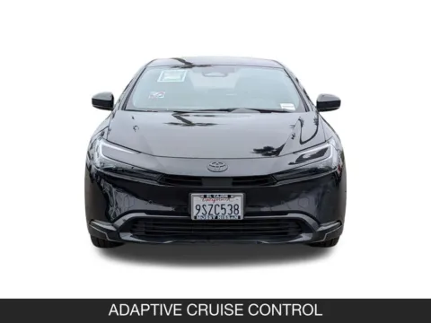 More photos of 2025 Toyota Prius Nightshade at Mossy Nissan El Cajon, CA