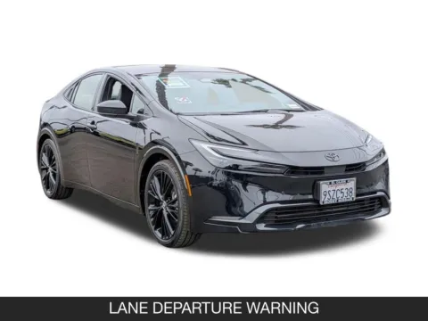 Photos of 2025 Toyota Prius Nightshade for sale in El Cajon, CA at Mossy Nissan El Cajon