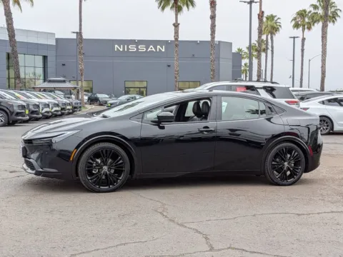 More photos of 2025 Toyota Prius Nightshade at Mossy Nissan El Cajon, CA