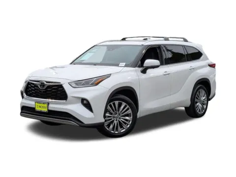 Unknown 2023 Toyota Highlander Platinum for sale in El Cajon, CA
