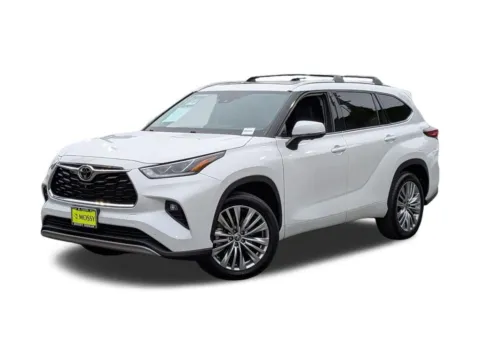 Unknown 2023 Toyota Highlander Platinum for sale in El Cajon, CA