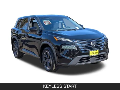 Photos of 2024 Nissan Rogue SV for sale in El Cajon, CA at Mossy Nissan El Cajon