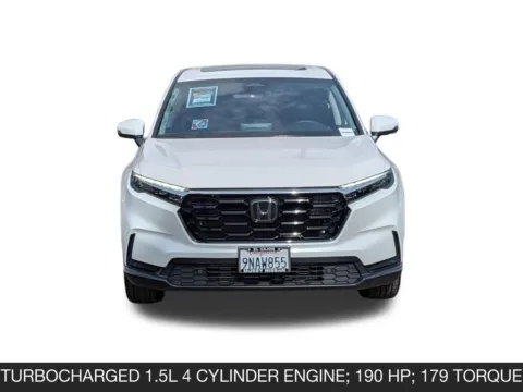More photos of 2024 Honda CR-V EX-L at Mossy Nissan El Cajon, CA