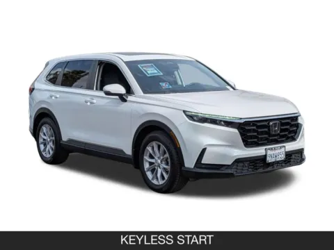 Photos of 2024 Honda CR-V EX-L for sale in El Cajon, CA at Mossy Nissan El Cajon