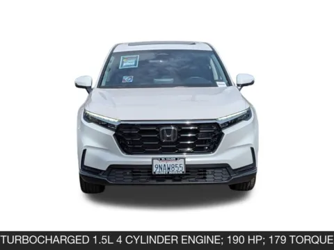 More photos of 2024 Honda CR-V EX-L at Mossy Nissan El Cajon, CA