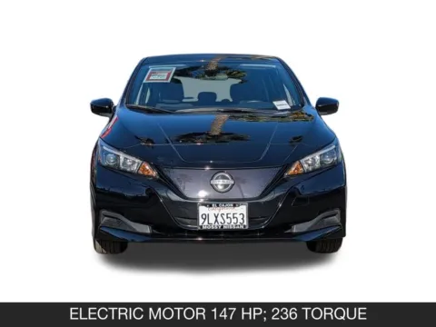 More photos of 2024 Nissan Leaf S at Mossy Nissan El Cajon, CA