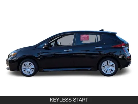 More photos of 2024 Nissan Leaf S at Mossy Nissan El Cajon, CA