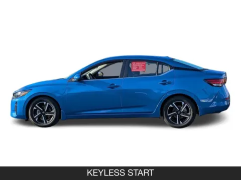 More photos of 2024 Nissan Sentra SV at Mossy Nissan El Cajon, CA