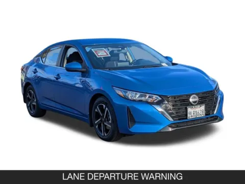 Photos of 2024 Nissan Sentra SV for sale in El Cajon, CA at Mossy Nissan El Cajon