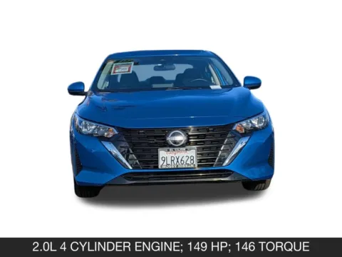 More photos of 2024 Nissan Sentra SV at Mossy Nissan El Cajon, CA