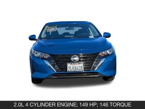 More photos of 2024 Nissan Sentra SV at Mossy Nissan El Cajon, CA