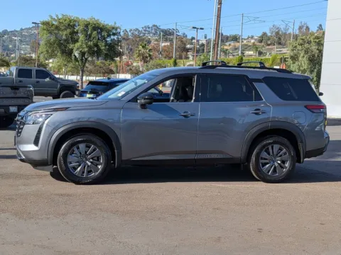 More photos of 2026 Nissan Pathfinder SV at Mossy Nissan El Cajon, CA