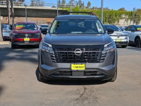 Another view of 2026 Nissan Pathfinder SV for sale in El Cajon, CA at Mossy Nissan El Cajon