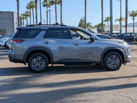 More photos of 2026 Nissan Pathfinder SV at Mossy Nissan El Cajon, CA