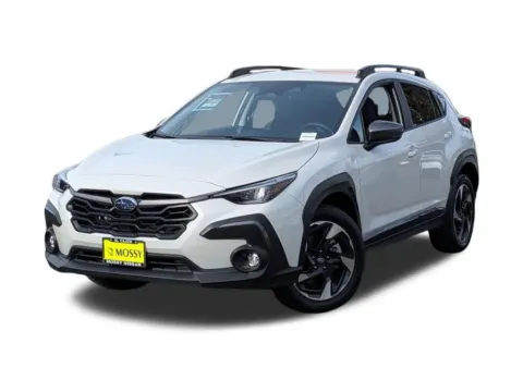 White 2024 Subaru Crosstrek Limited for sale in El Cajon, CA