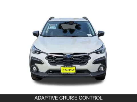 More photos of 2024 Subaru Crosstrek Limited at Mossy Nissan El Cajon, CA