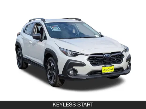 Photos of 2024 Subaru Crosstrek Limited for sale in El Cajon, CA at Mossy Nissan El Cajon