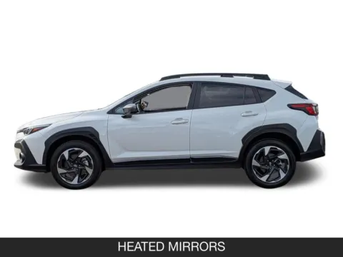 More photos of 2024 Subaru Crosstrek Limited at Mossy Nissan El Cajon, CA