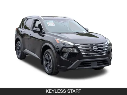 Photos of 2024 Nissan Rogue SV for sale in El Cajon, CA at Mossy Nissan El Cajon