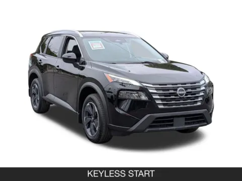 Photos of 2024 Nissan Rogue SV for sale in El Cajon, CA at Mossy Nissan El Cajon