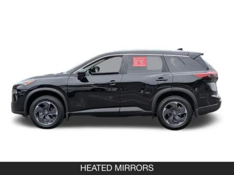 More photos of 2024 Nissan Rogue SV at Mossy Nissan El Cajon, CA