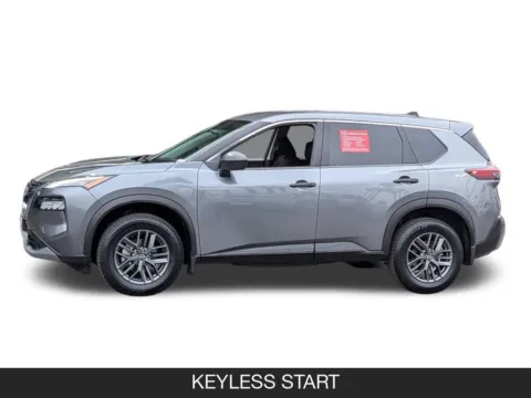 More photos of 2023 Nissan Rogue S at Mossy Nissan El Cajon, CA