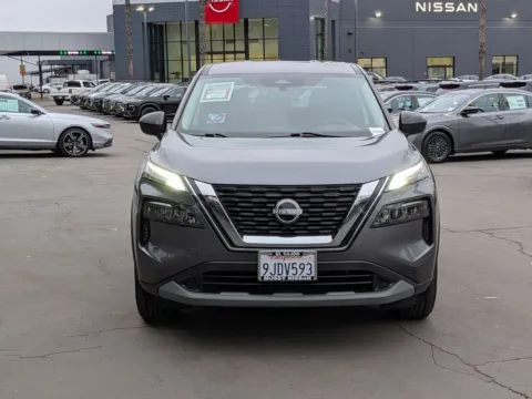 More photos of 2023 Nissan Rogue S at Mossy Nissan El Cajon, CA