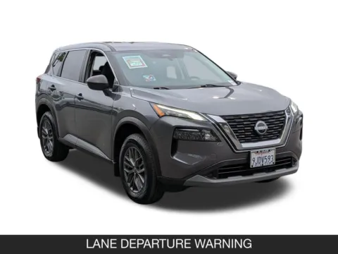 Photos of 2023 Nissan Rogue S for sale in El Cajon, CA at Mossy Nissan El Cajon