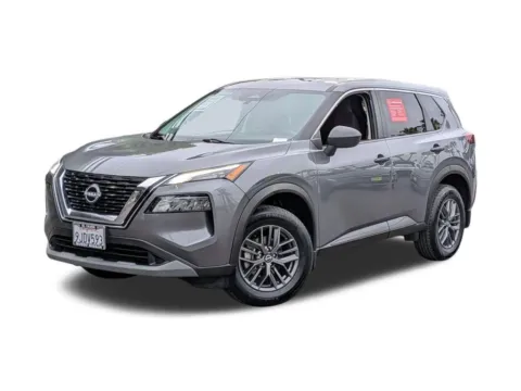Gray 2023 Nissan Rogue S for sale in El Cajon, CA
