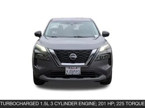 More photos of 2023 Nissan Rogue S at Mossy Nissan El Cajon, CA