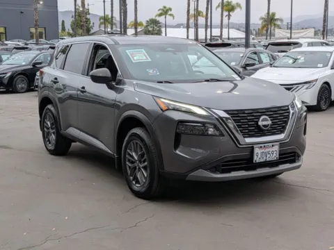 Photos of 2023 Nissan Rogue S for sale in El Cajon, CA at Mossy Nissan El Cajon