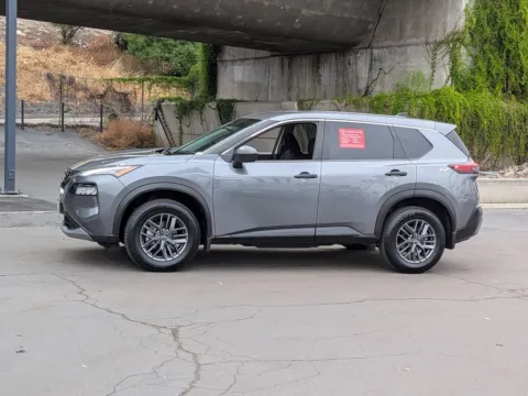 More photos of 2023 Nissan Rogue S at Mossy Nissan El Cajon, CA