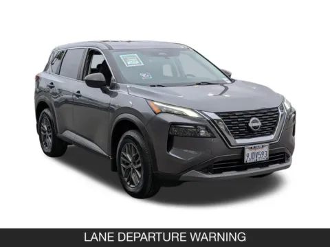 Photos of 2023 Nissan Rogue S for sale in El Cajon, CA at Mossy Nissan El Cajon