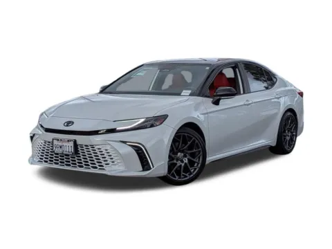 Black 2025 Toyota Camry XSE for sale in El Cajon, CA