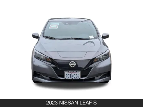 More photos of 2023 Nissan Leaf S at Mossy Nissan El Cajon, CA