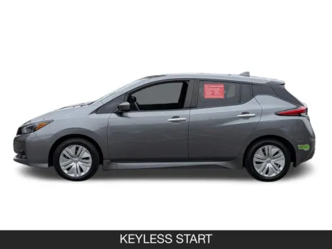 More photos of 2023 Nissan Leaf S at Mossy Nissan El Cajon, CA
