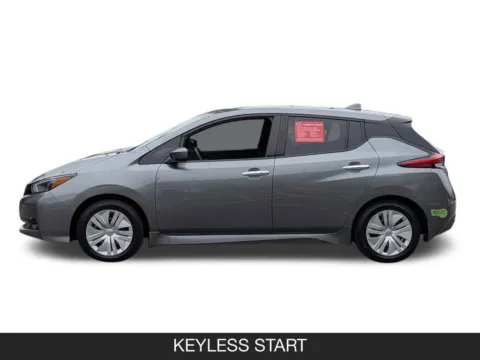 More photos of 2023 Nissan Leaf S at Mossy Nissan El Cajon, CA