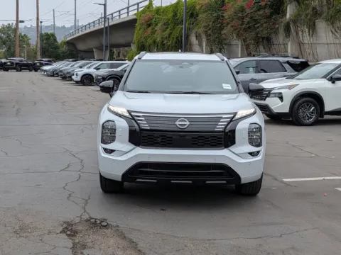 Another view of 2026 Nissan Rogue Plug-In Hybrid Platinum for sale in El Cajon, CA at Mossy Nissan El Cajon