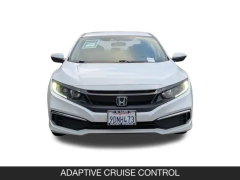 More photos of 2020 Honda Civic LX at Mossy Nissan El Cajon, CA