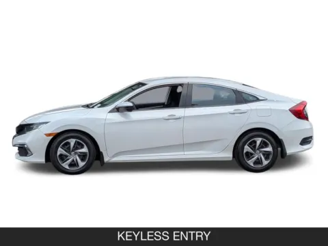 More photos of 2020 Honda Civic LX at Mossy Nissan El Cajon, CA
