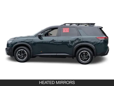 More photos of 2024 Nissan Pathfinder Rock Creek at Mossy Nissan El Cajon, CA