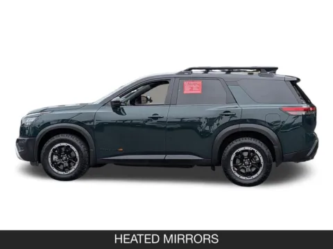 More photos of 2024 Nissan Pathfinder Rock Creek at Mossy Nissan El Cajon, CA