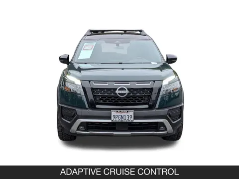 More photos of 2024 Nissan Pathfinder Rock Creek at Mossy Nissan El Cajon, CA