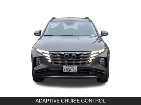 More photos of 2024 Hyundai Tucson Hybrid Limited at Mossy Nissan El Cajon, CA
