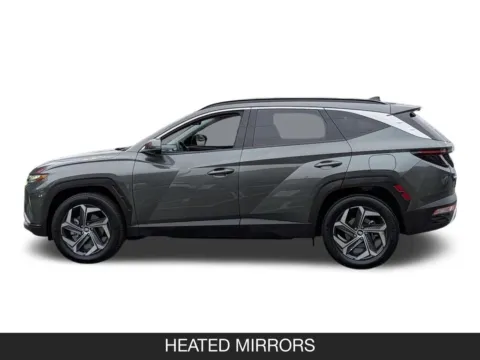 More photos of 2024 Hyundai Tucson Hybrid Limited at Mossy Nissan El Cajon, CA