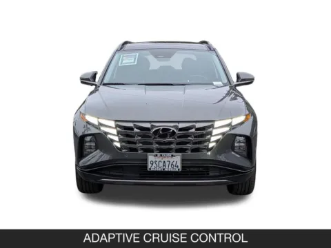 More photos of 2024 Hyundai Tucson Hybrid Limited at Mossy Nissan El Cajon, CA