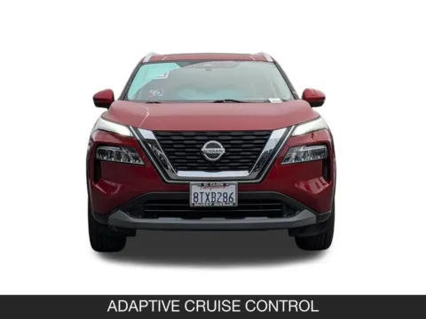 More photos of 2021 Nissan Rogue SV at Mossy Nissan El Cajon, CA