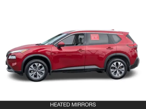 More photos of 2021 Nissan Rogue SV at Mossy Nissan El Cajon, CA