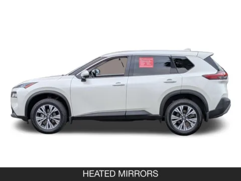 More photos of 2021 Nissan Rogue SV at Mossy Nissan El Cajon, CA